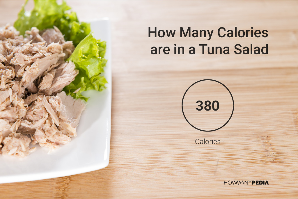 How_Many_Calories_are_in_a_Tuna_Salad