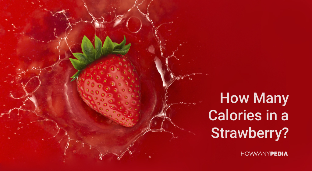 How_Many_Calories_in_a_Strawberry