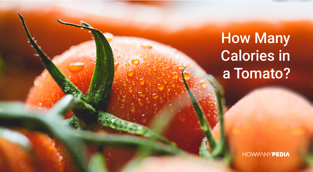 How_Many_Calories_in_a_Tomato