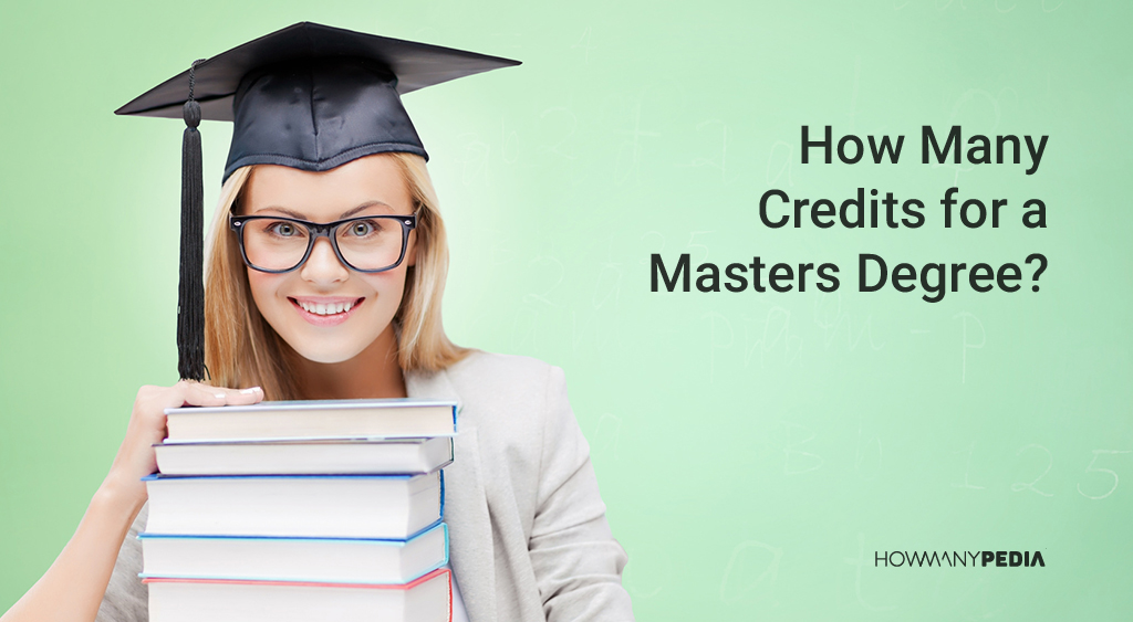 How_Many_Credits_for_a_Masters_Degree