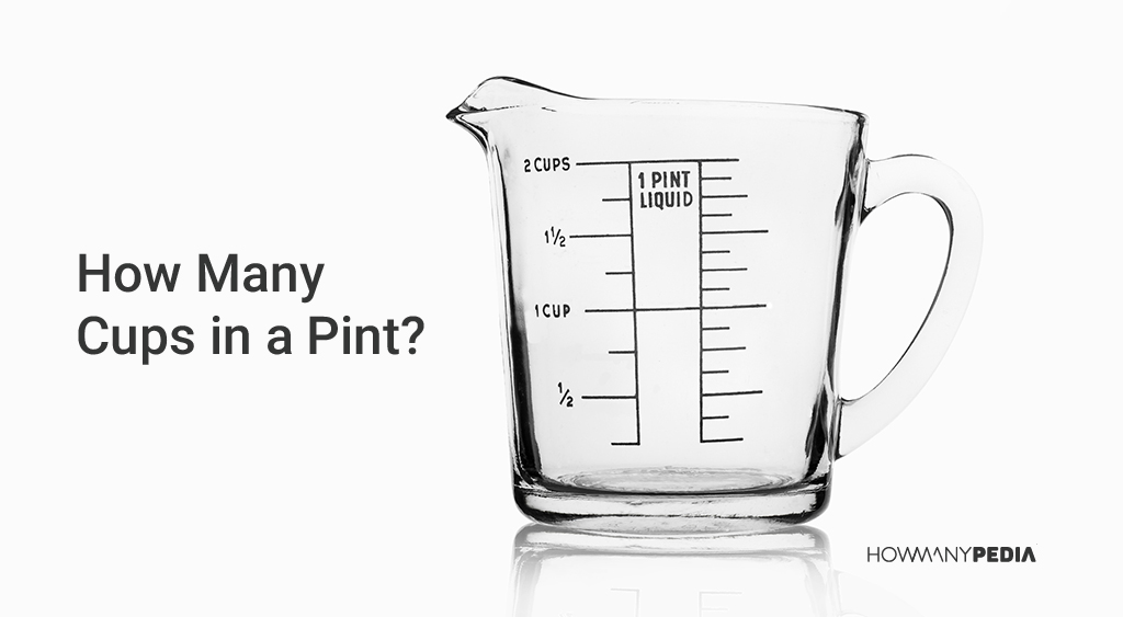 How_Many_Cups_in_a_Pint