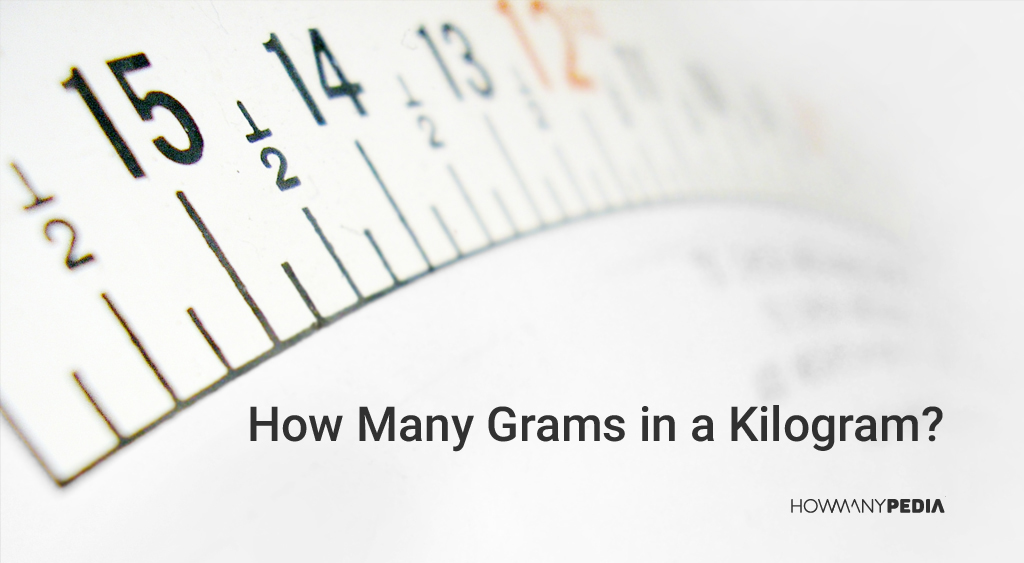 How_Many_Grams_in_a_Kilogram