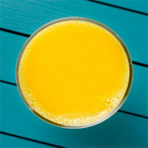 How Many Calories in Orange Juice