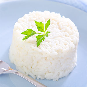 How Many Calories in Rice