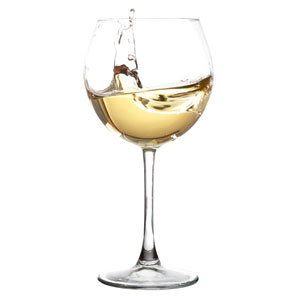 How Many Calories in a Glass of White Wine