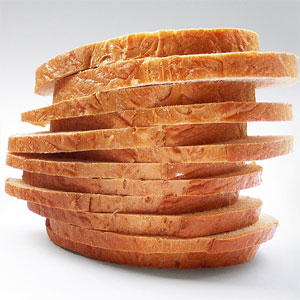 How Many Calories in a Slice of Bread